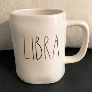Rae Dunn “Libra” Mug NWT